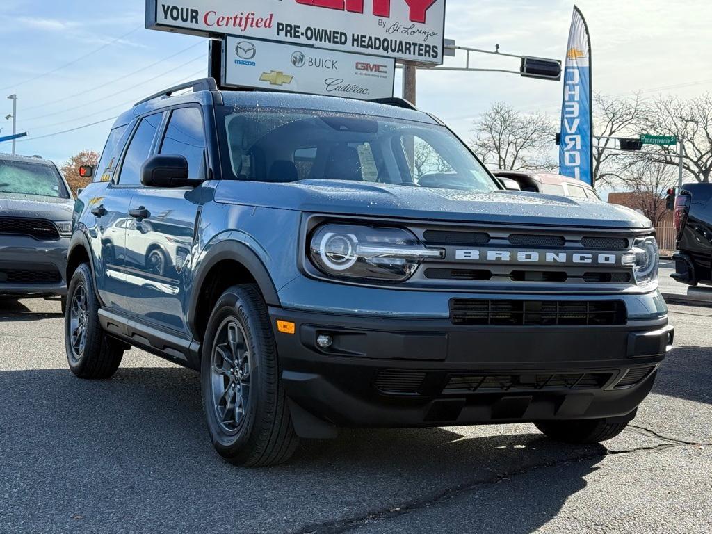 used 2023 Ford Bronco Sport car, priced at $31,549