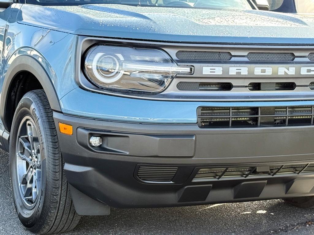 used 2023 Ford Bronco Sport car, priced at $31,400