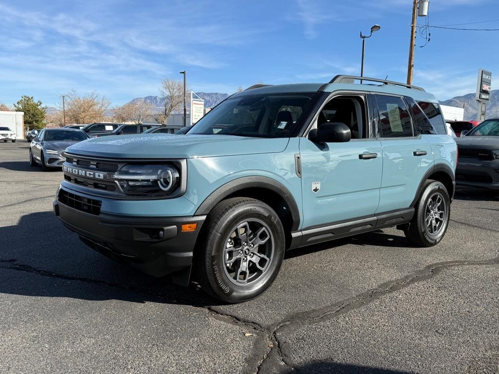 used 2023 Ford Bronco Sport car, priced at $31,400