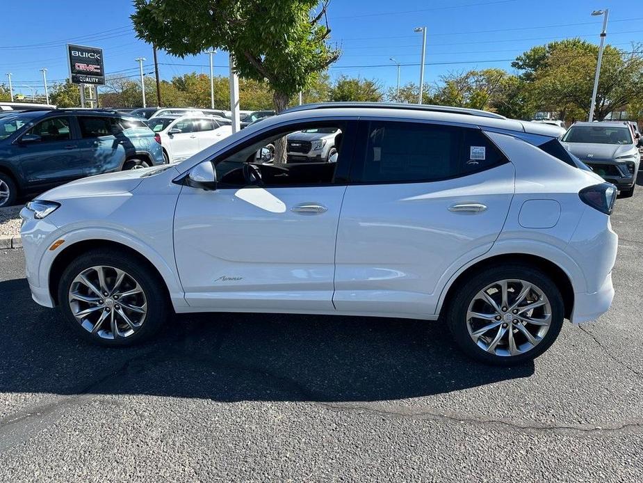 new 2025 Buick Encore GX car, priced at $39,230