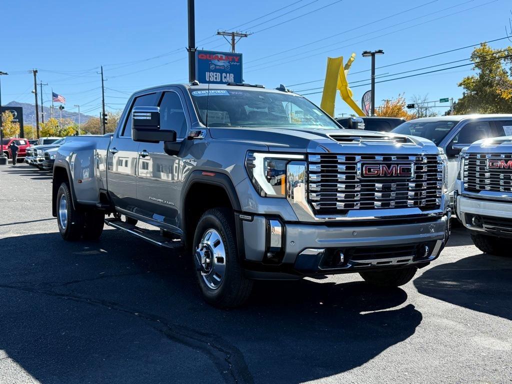 used 2025 GMC Sierra 3500 car, priced at $89,999