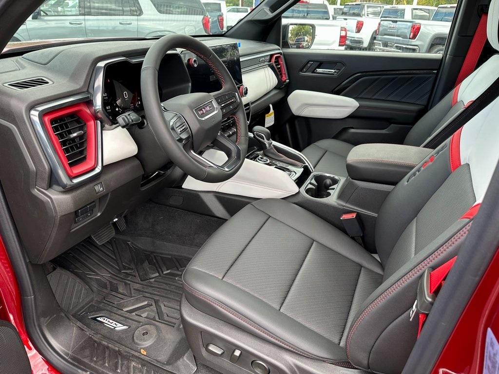 new 2026 GMC Canyon car