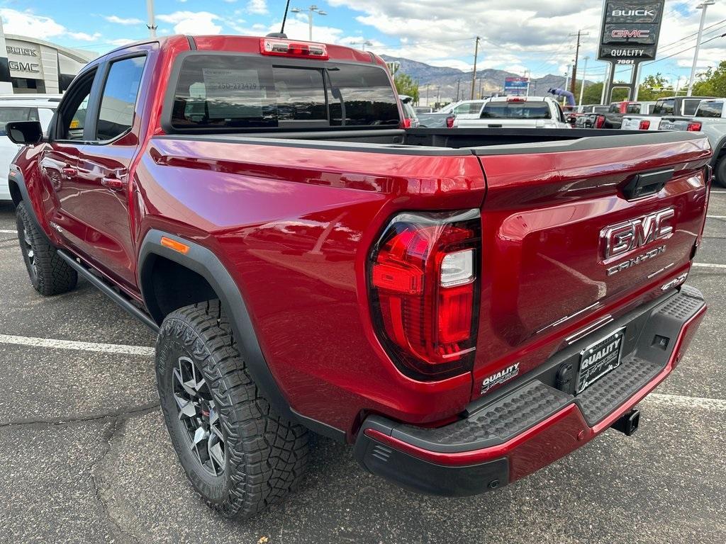 new 2026 GMC Canyon car