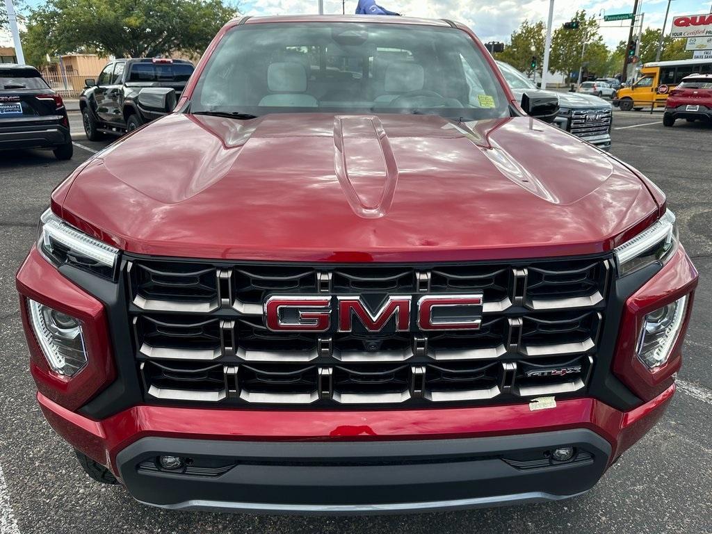new 2026 GMC Canyon car