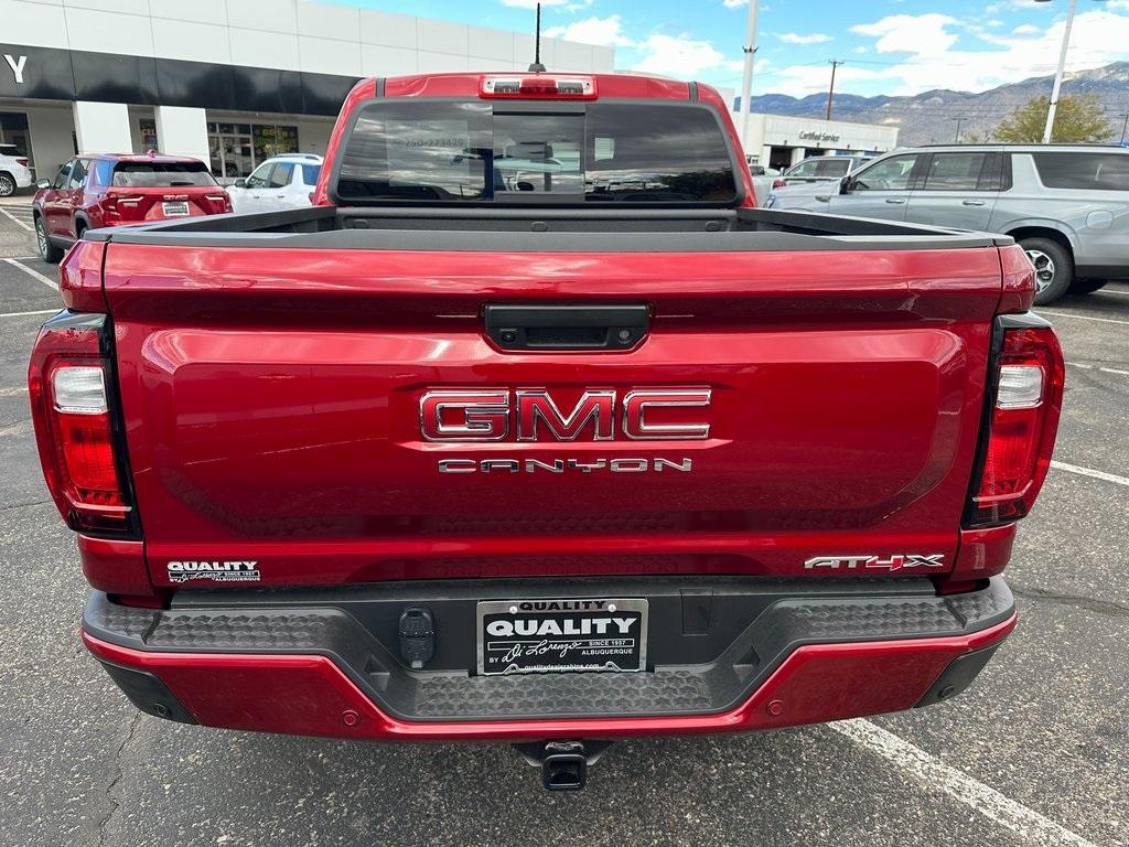 new 2026 GMC Canyon car