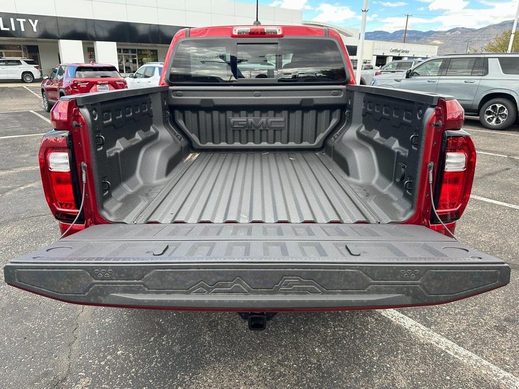 new 2026 GMC Canyon car