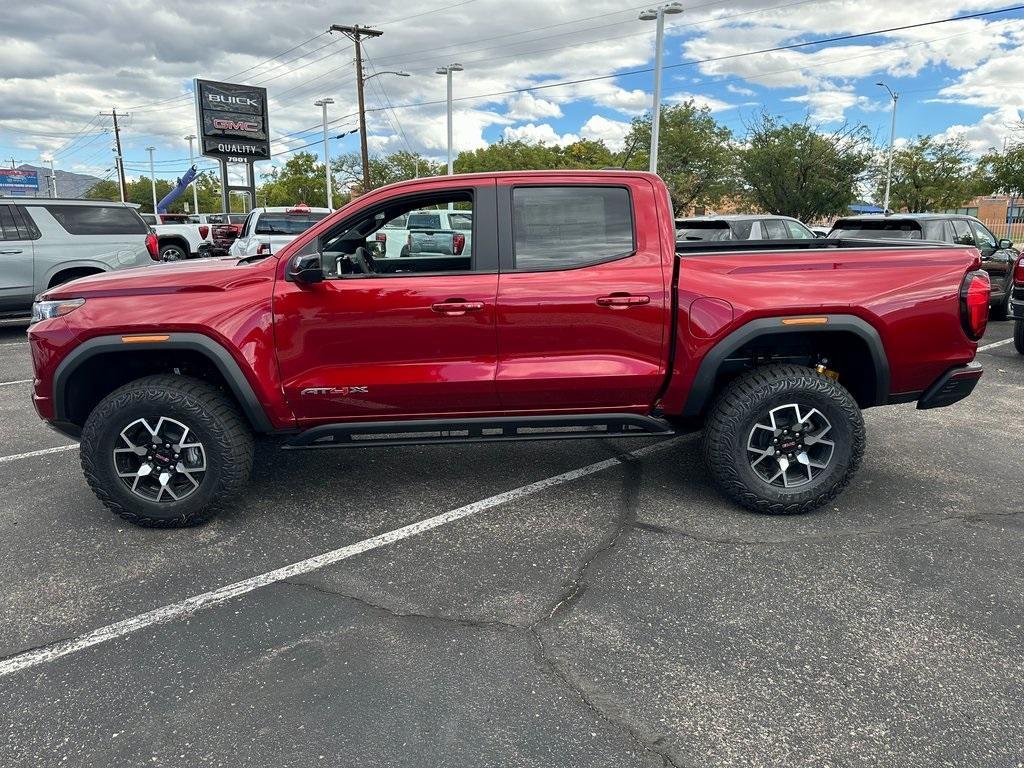 new 2026 GMC Canyon car