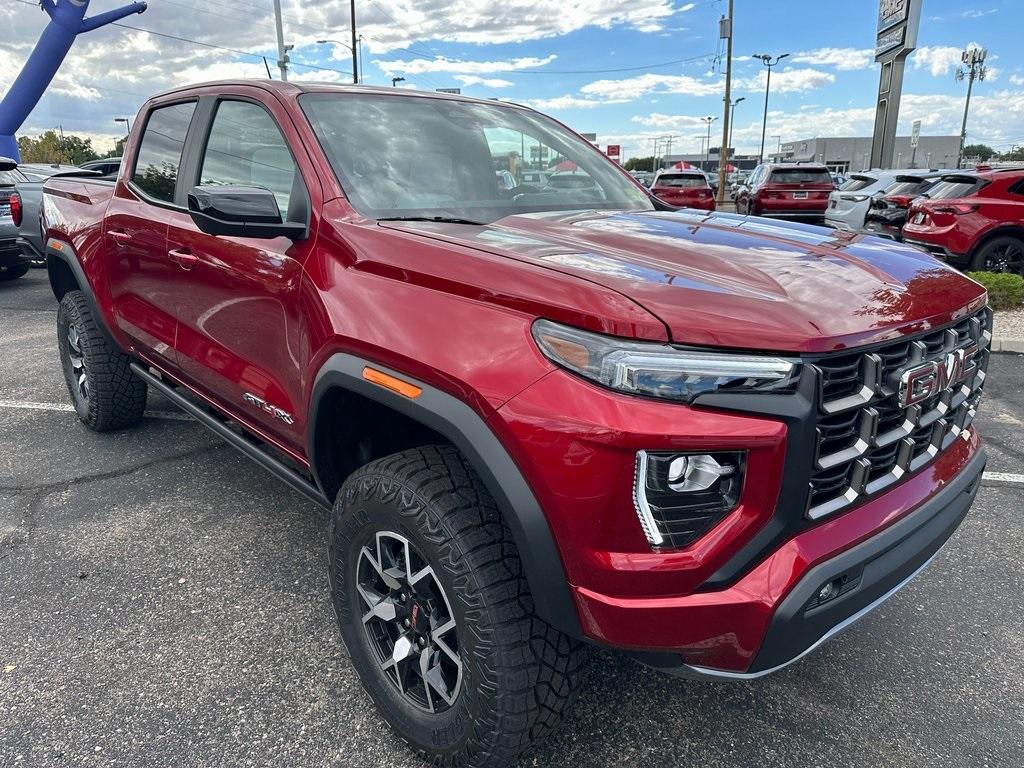 new 2026 GMC Canyon car