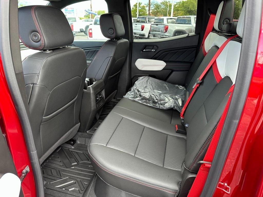 new 2026 GMC Canyon car