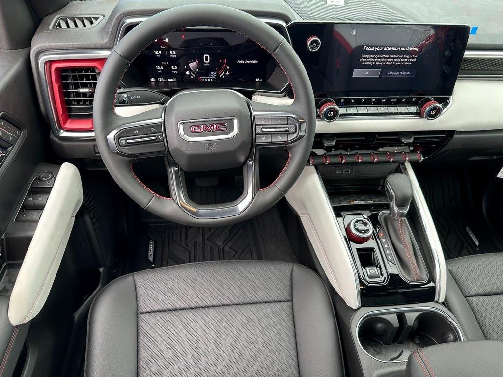 new 2026 GMC Canyon car