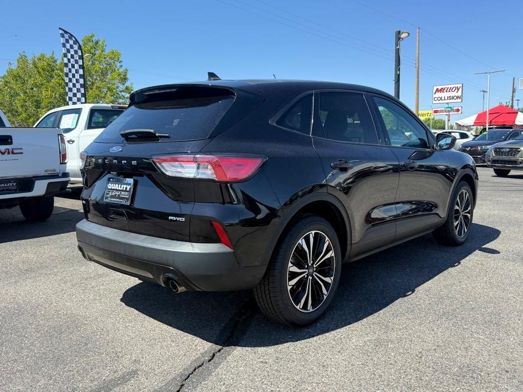 used 2022 Ford Escape car, priced at $25,995