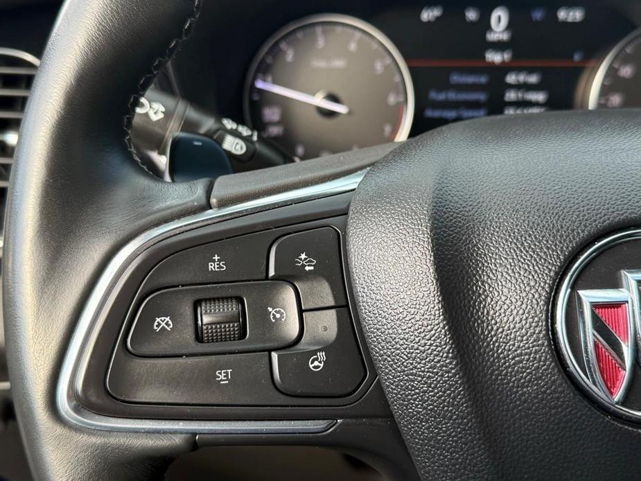 used 2023 Buick Envision car, priced at $31,434