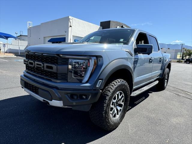 used 2023 Ford F-150 car, priced at $75,485