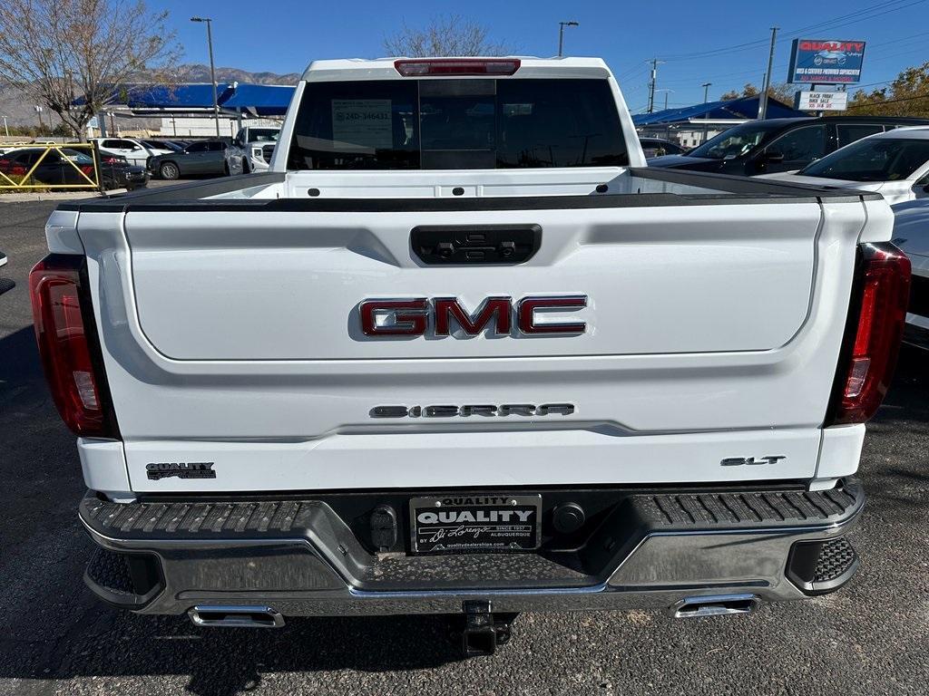 new 2025 GMC Sierra 1500 car, priced at $64,925