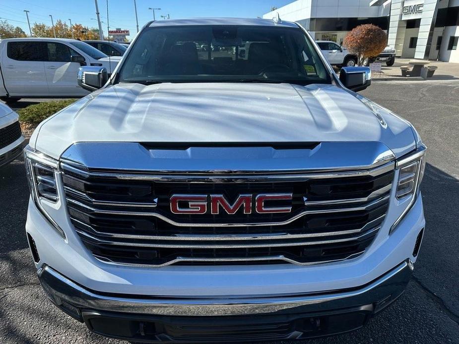 new 2025 GMC Sierra 1500 car, priced at $64,925