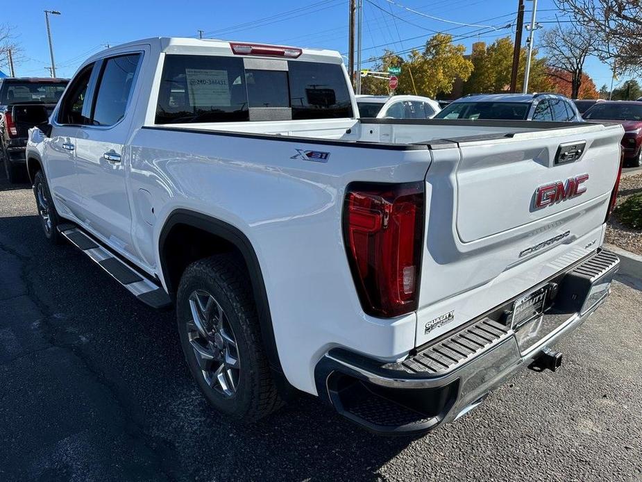 new 2025 GMC Sierra 1500 car, priced at $64,925