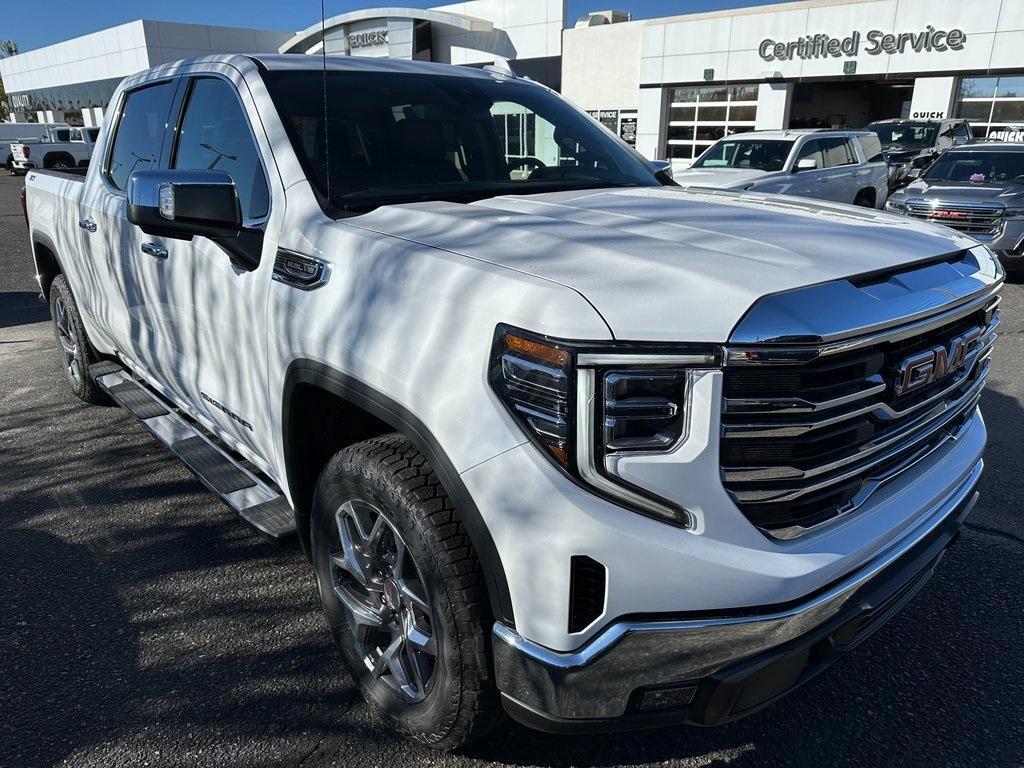 new 2025 GMC Sierra 1500 car, priced at $64,925