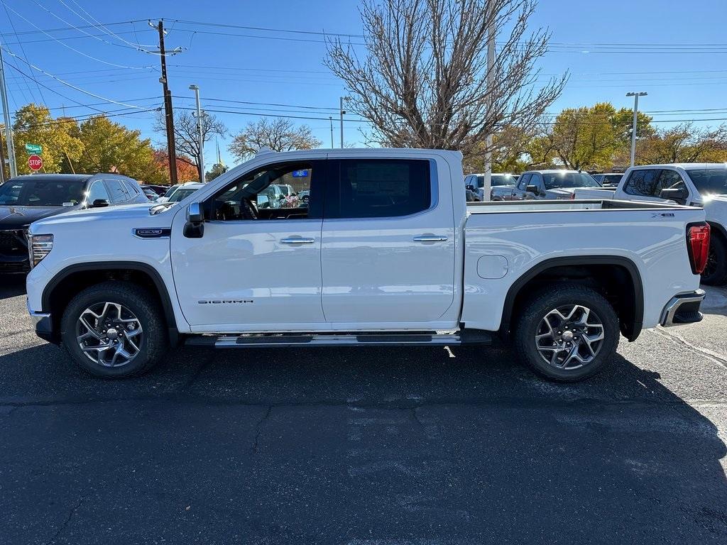 new 2025 GMC Sierra 1500 car, priced at $64,925