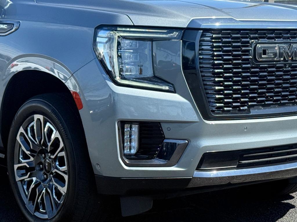 used 2023 GMC Yukon XL car, priced at $79,999