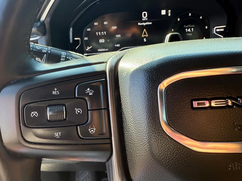 used 2023 GMC Yukon XL car, priced at $79,999