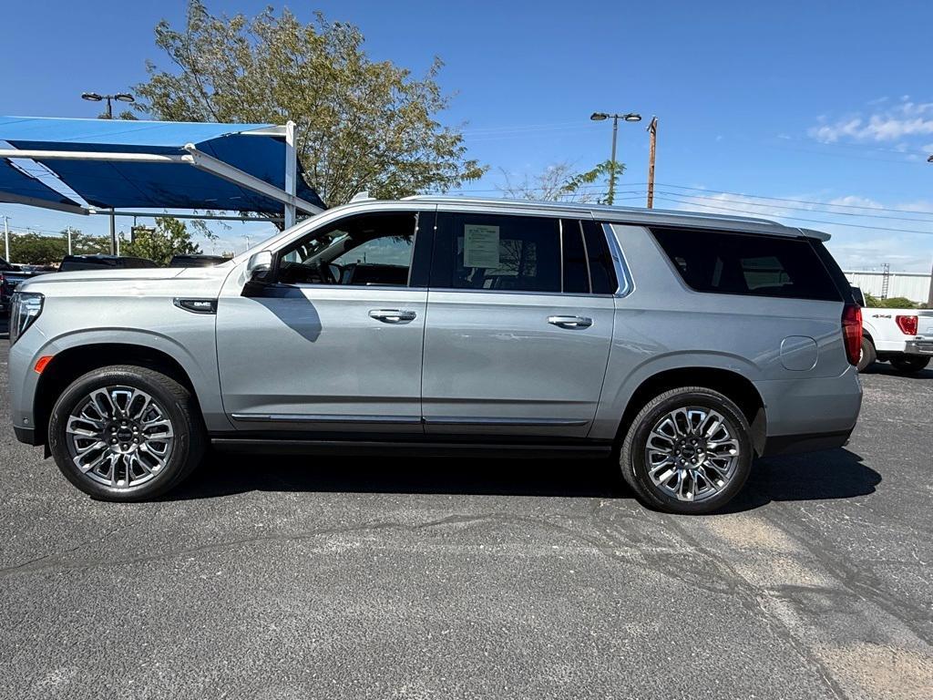 used 2023 GMC Yukon XL car, priced at $79,999