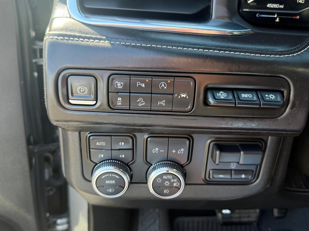 used 2023 GMC Yukon XL car, priced at $79,999