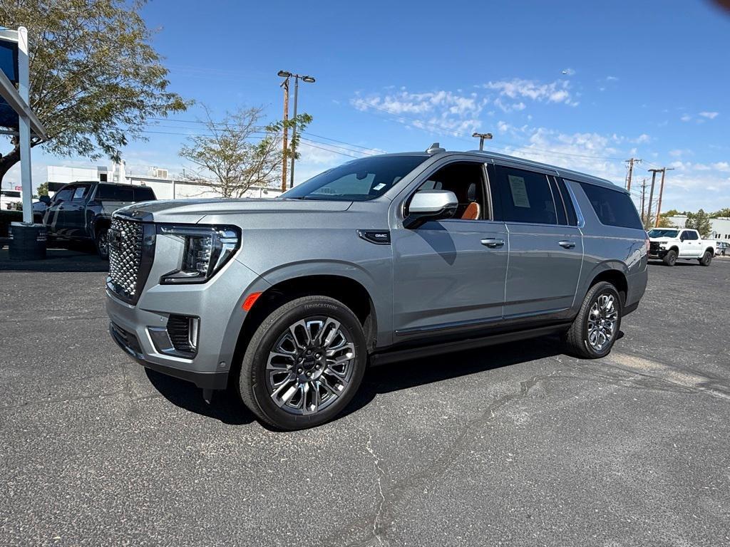 used 2023 GMC Yukon XL car, priced at $79,999