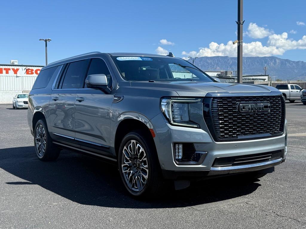 used 2023 GMC Yukon XL car, priced at $79,999