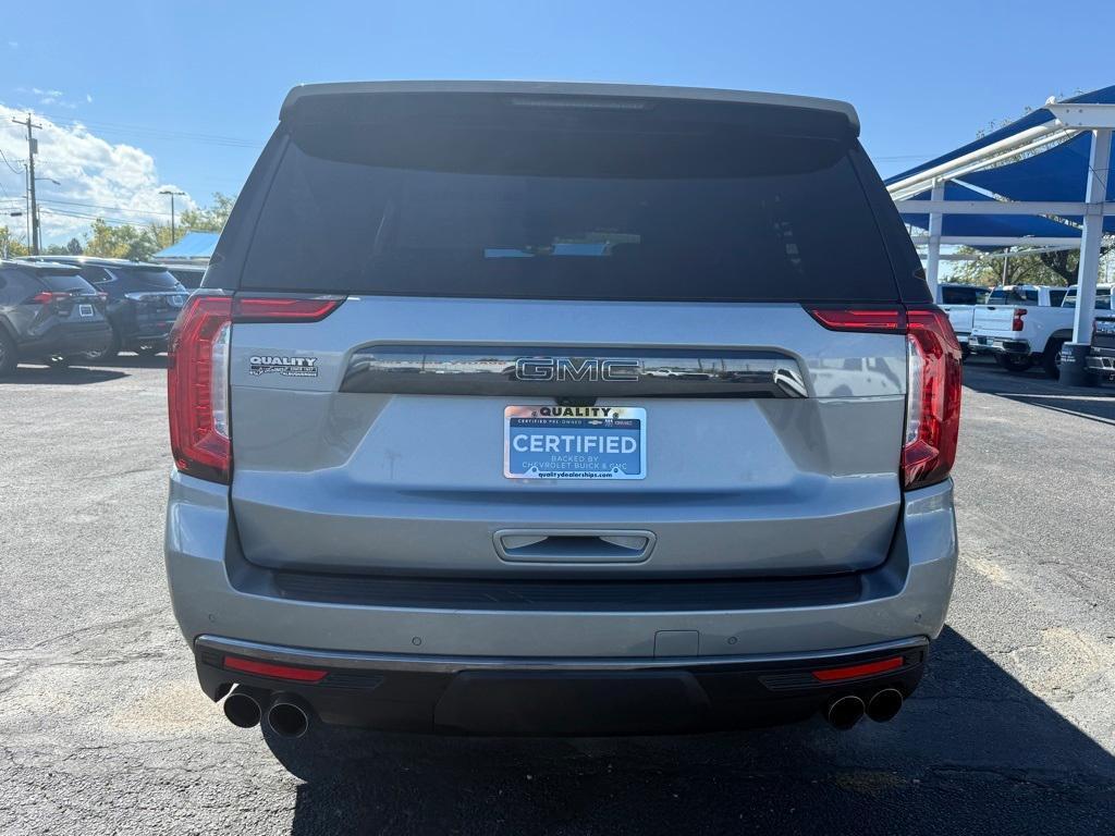 used 2023 GMC Yukon XL car, priced at $79,999
