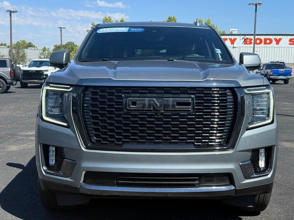 used 2023 GMC Yukon XL car, priced at $79,999