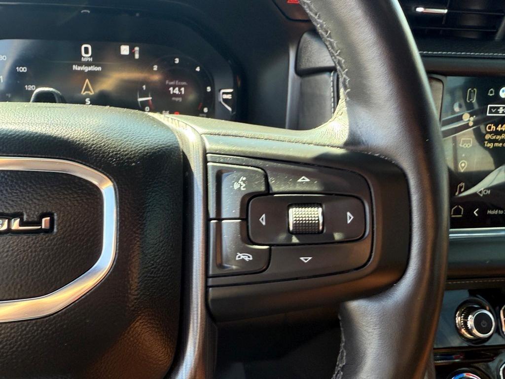 used 2023 GMC Yukon XL car, priced at $79,999