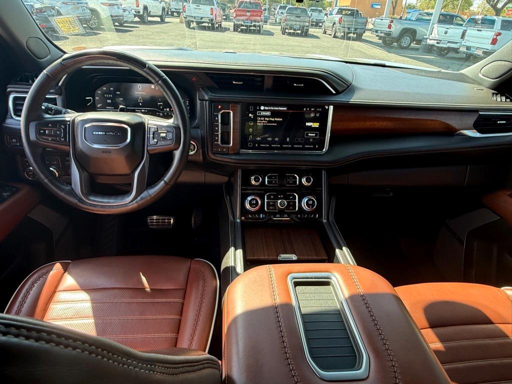 used 2023 GMC Yukon XL car, priced at $79,999