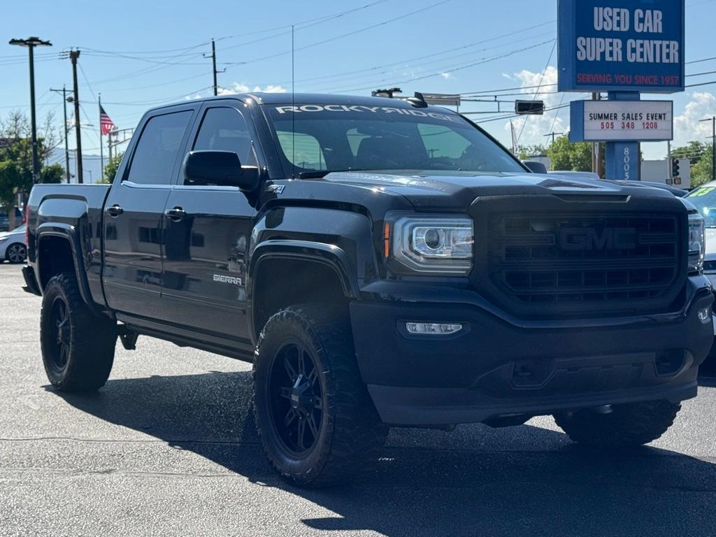 used 2017 GMC Sierra 1500 car, priced at $35,608