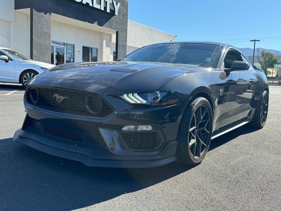 used 2023 Ford Mustang car, priced at $55,544