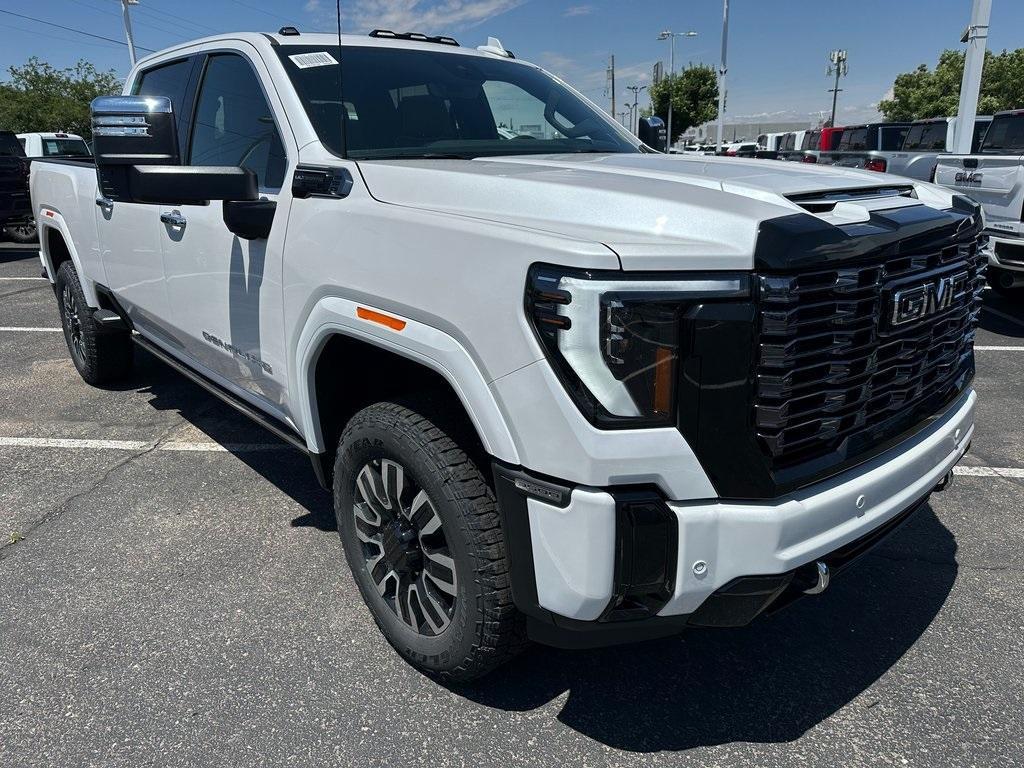new 2025 GMC Sierra 3500 car