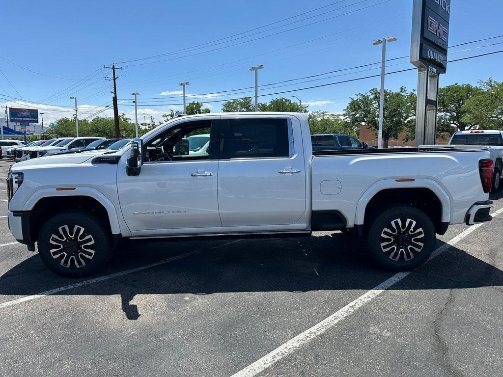new 2025 GMC Sierra 3500 car