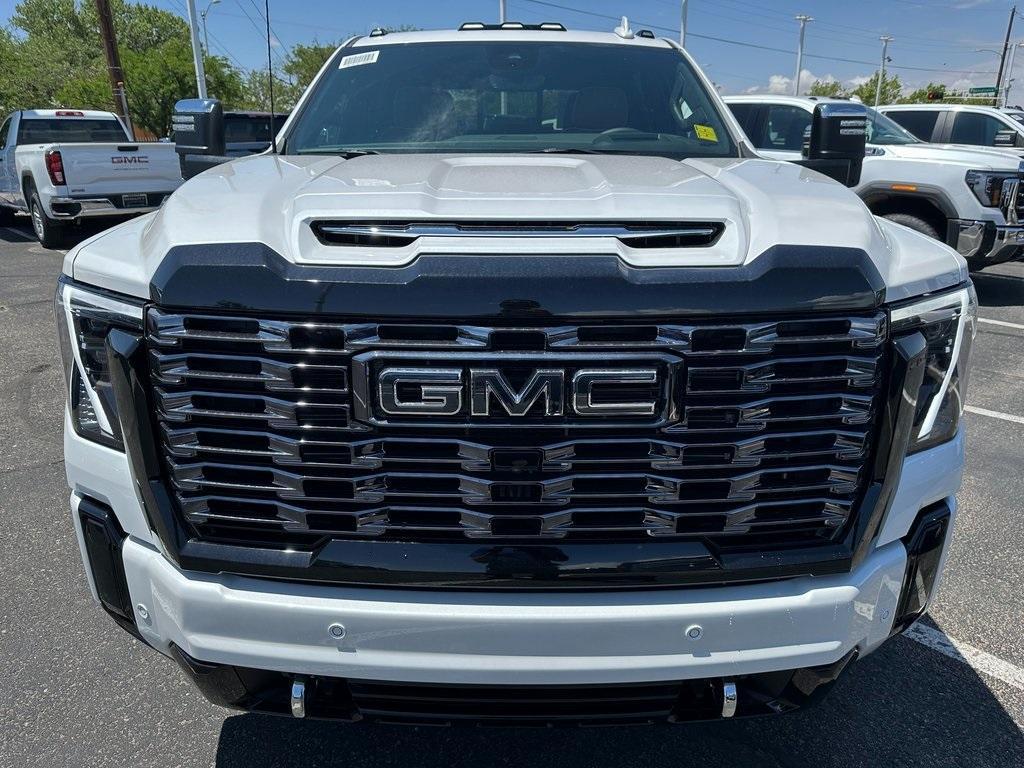 new 2025 GMC Sierra 3500 car