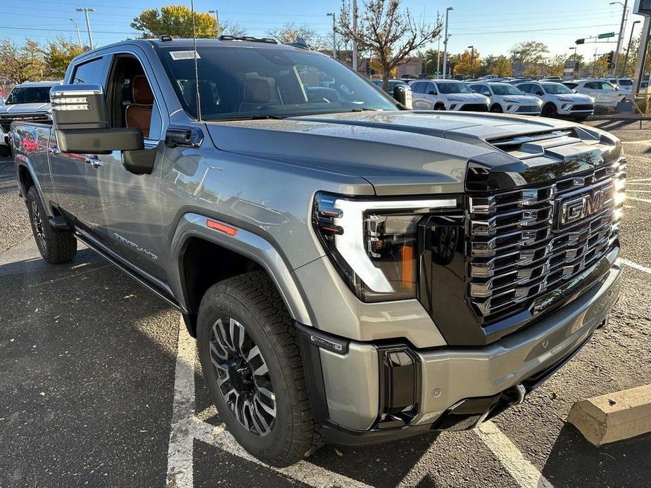 new 2025 GMC Sierra 2500 car, priced at $97,405