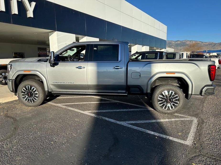 new 2025 GMC Sierra 2500 car, priced at $97,405