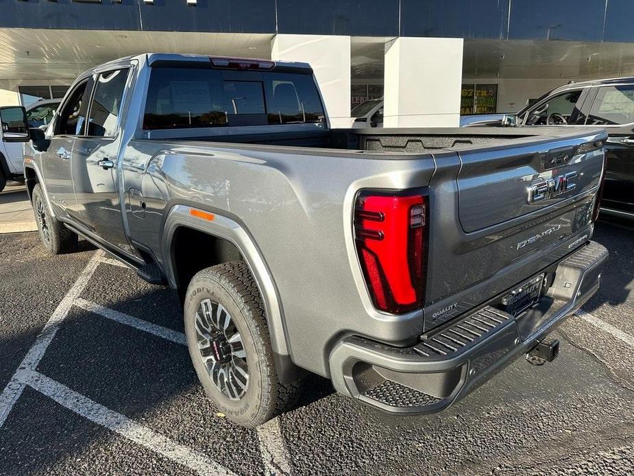 new 2025 GMC Sierra 2500 car, priced at $97,405