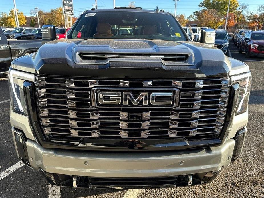 new 2025 GMC Sierra 2500 car, priced at $97,405