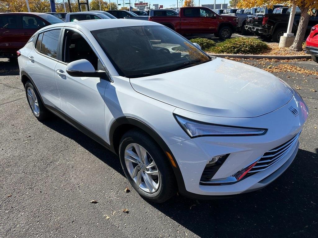 new 2026 Buick Envista car