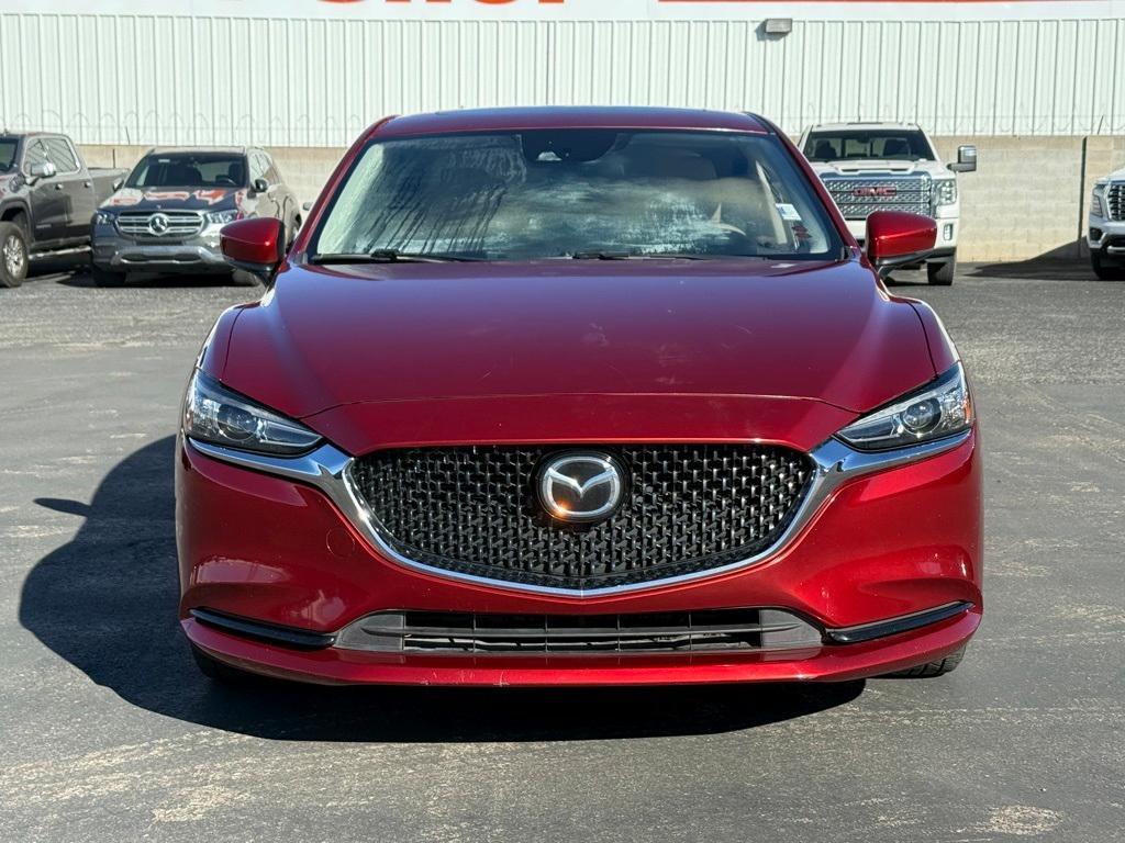 used 2021 Mazda Mazda6 car, priced at $22,995
