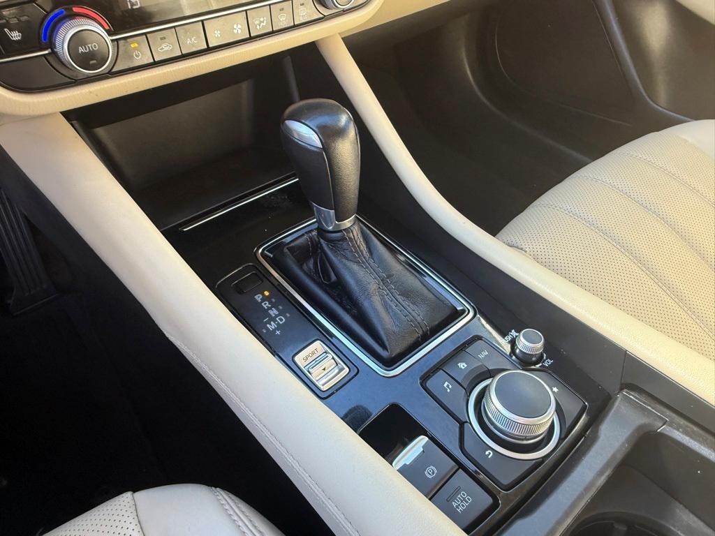 used 2021 Mazda Mazda6 car, priced at $22,995