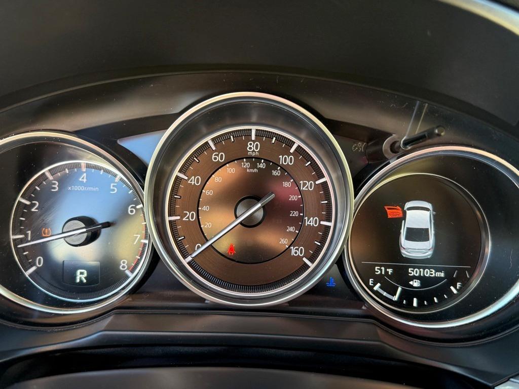 used 2021 Mazda Mazda6 car, priced at $22,995