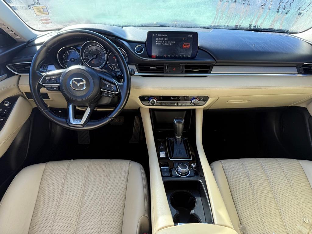 used 2021 Mazda Mazda6 car, priced at $22,995