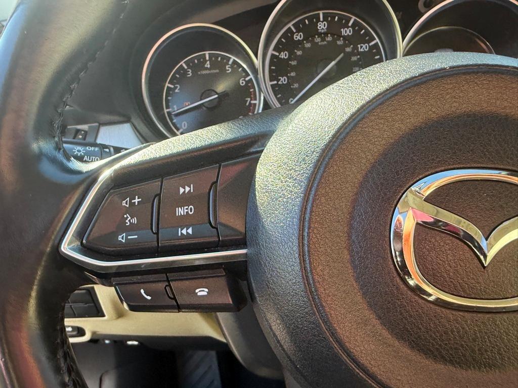 used 2021 Mazda Mazda6 car, priced at $22,995