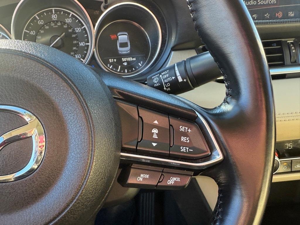 used 2021 Mazda Mazda6 car, priced at $22,995