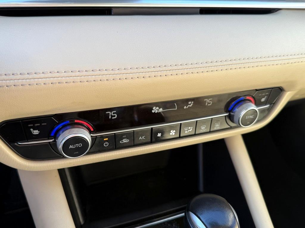 used 2021 Mazda Mazda6 car, priced at $22,995