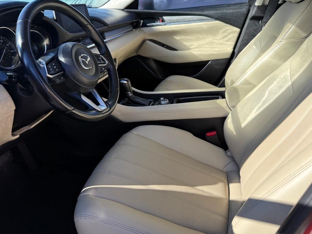used 2021 Mazda Mazda6 car, priced at $22,995